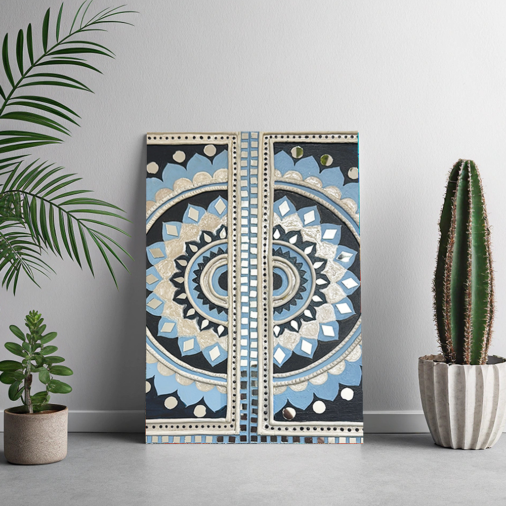 Evil Eye Lippan Wall panel Set