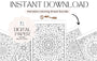 MANDALA COLORING-11