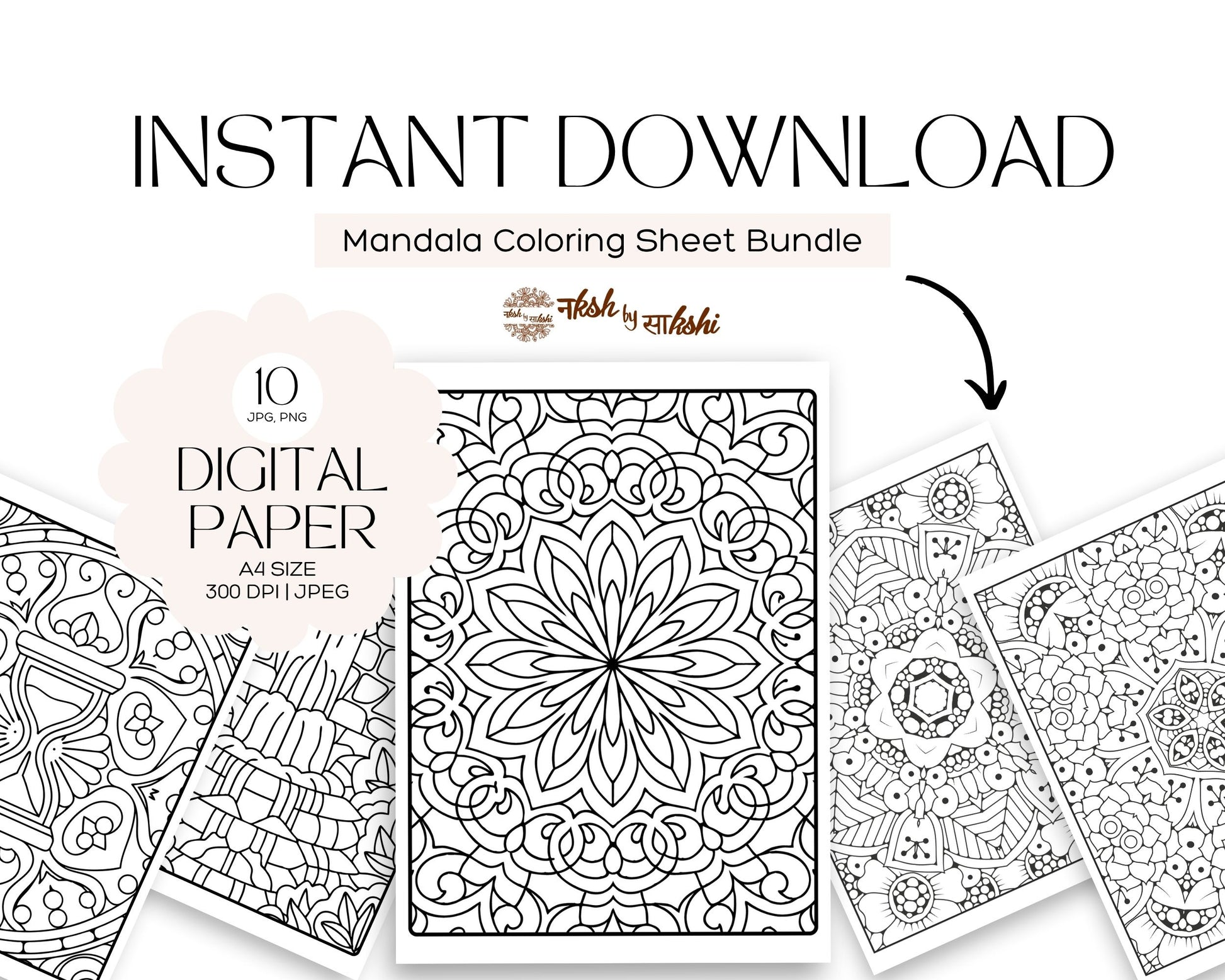 MANDALA COLORING-20