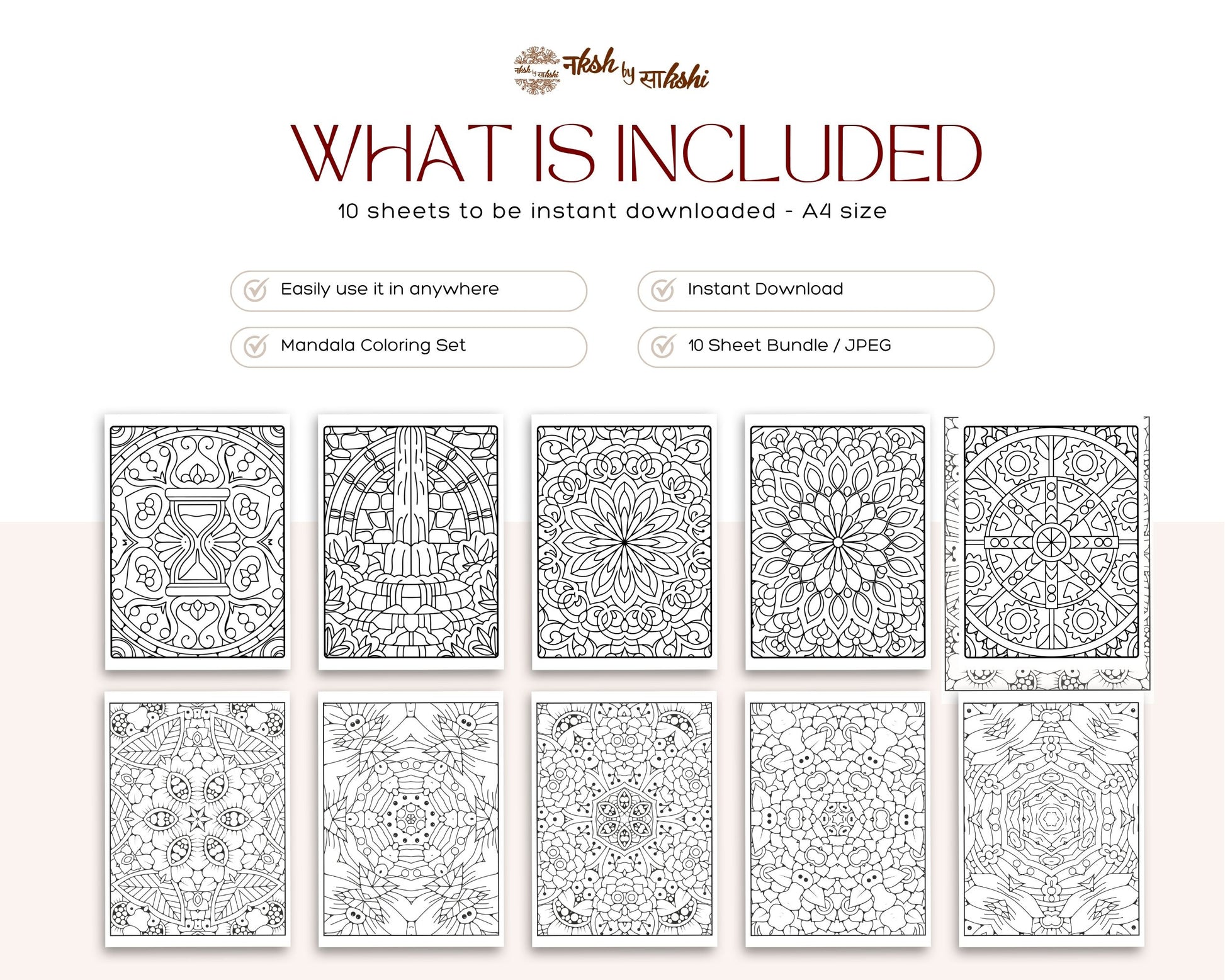 MANDALA COLORING-20
