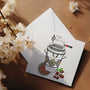 Coffee Lover's  Art