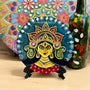Devi Maa Lippan Art Decor
