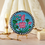Pichwai Lotus Wall Decor