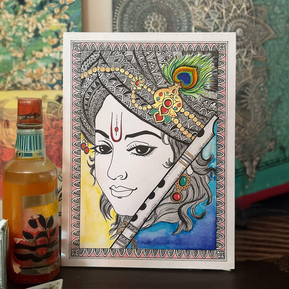 Divine Grace - Murli Manohar