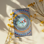 The Patience Mandala Art