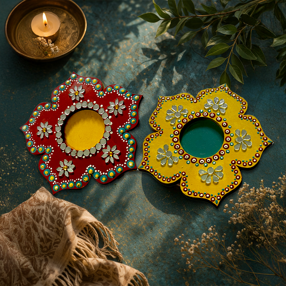 Petals of light set of 2