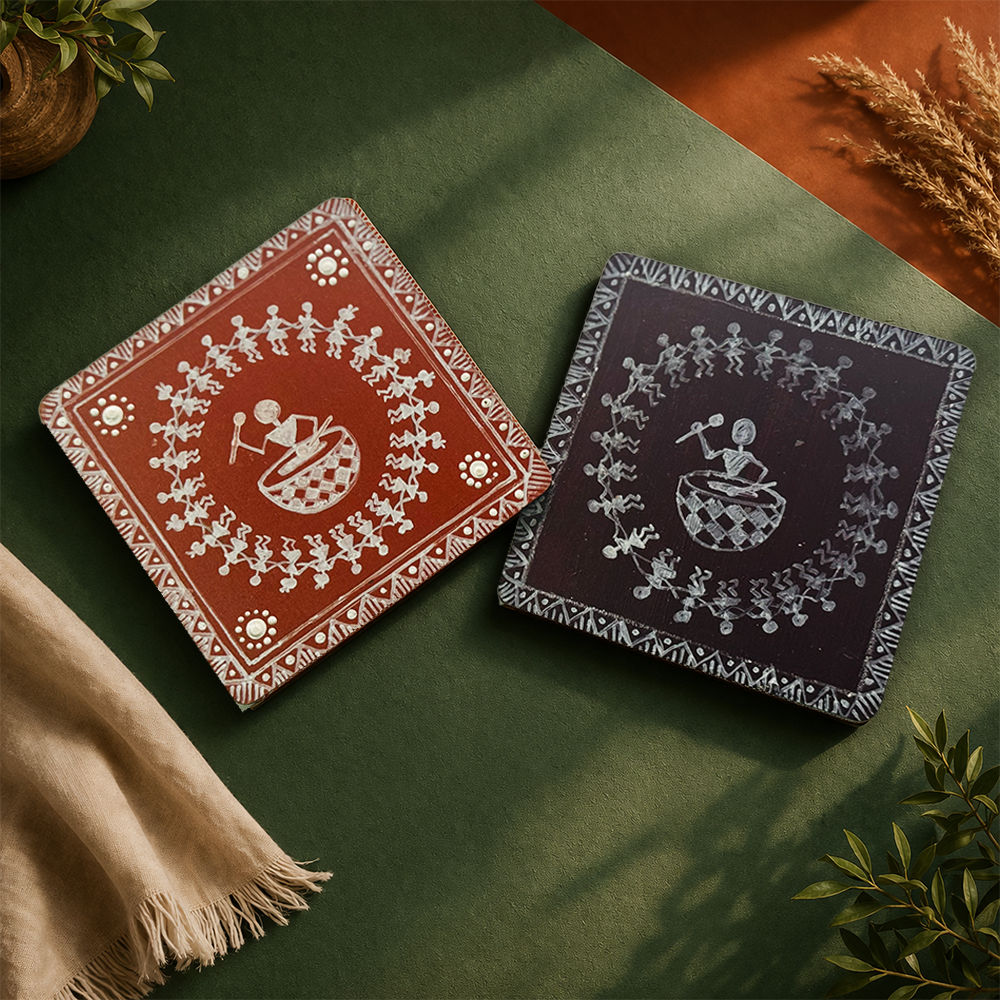 Rhythm of the Tribe (set of 2)