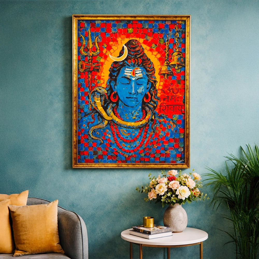 Om Namah Shiva
