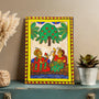 Tradition Tales- Phad Painting