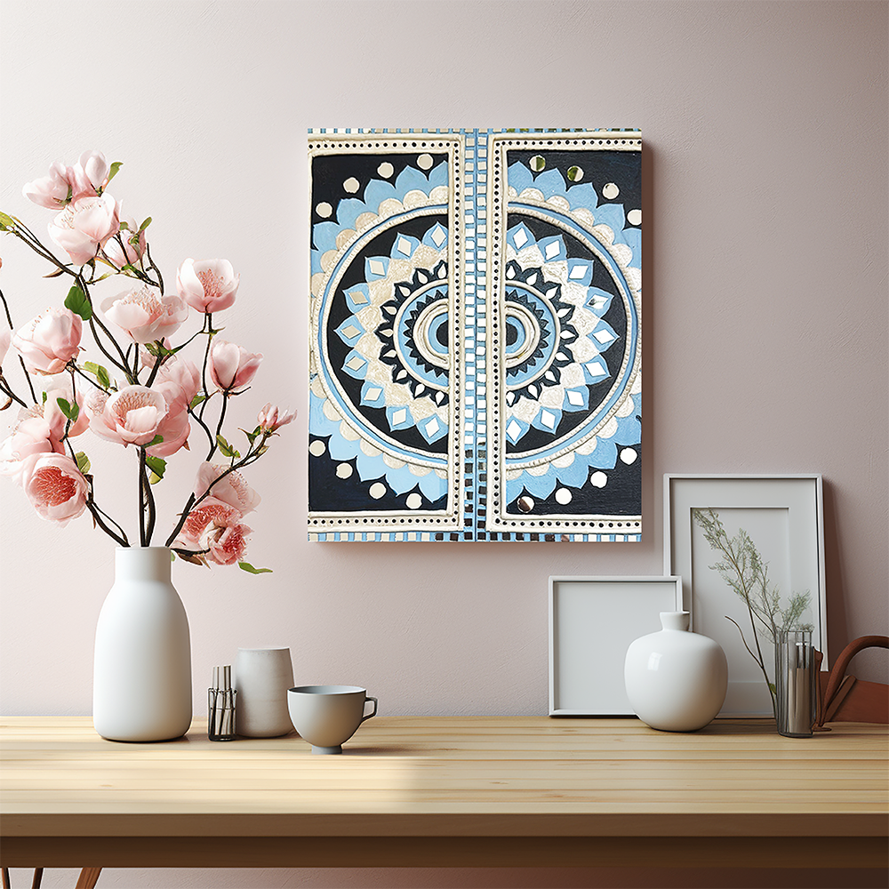 Evil Eye Lippan Wall panel Set