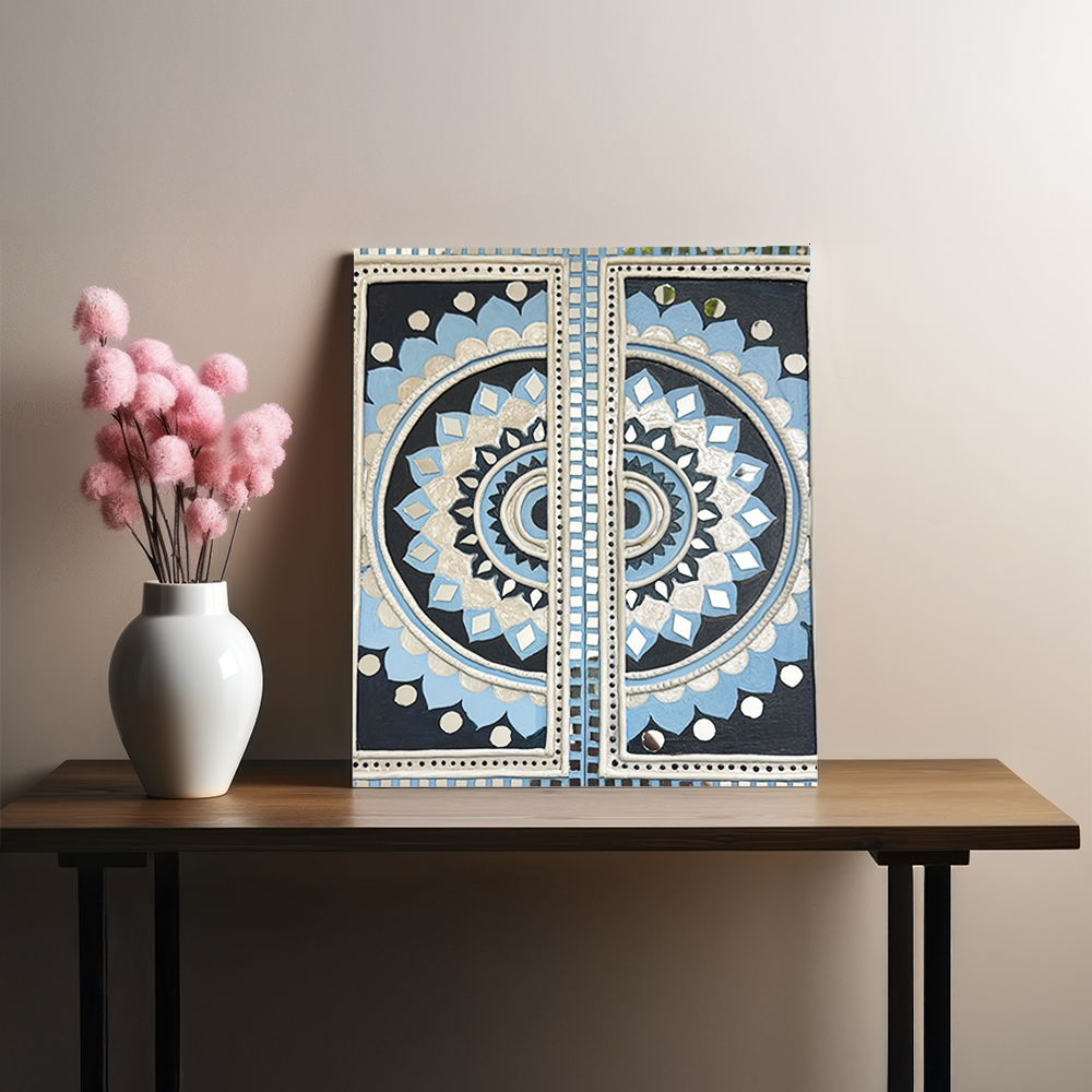 Evil Eye Lippan Wall panel Set
